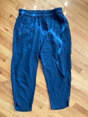 W's Pact Organic Coastal Gauze Pants